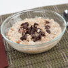 Chocolate Chip Oatmeal Microwave with Milk Visual Recipe  & Comprehension Sheets: 18 Pages