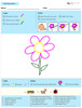 Colouring Program Level 2a: 10 Pages