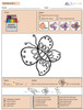 Colouring Program Level 3b - 10 Pages