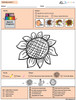 Colouring Program Level 3b - 10 Pages