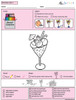 Colouring Program Level 5b - 10 Pages