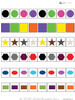 Learn Patterns with Pattern Strips- 8 Pieces - ABCDABCD  Pages 5