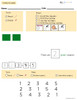 Learn Counting Numbers 1-10 With Visual Discrimination- Pages  10