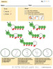 Caterpillar Number Line: Learning To Count: 1-30 Pages  13