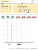 Learning Bar Graphs Level 1: Pages 12 