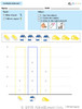 Learning Bar Graphs Level 2: Pages 12 