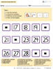  Learn Counting Numbers 1-100 Level 1- Pages 9