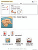 Rick Krispies (R) Bars Visual Recipe With Comprehension Sheets: 20 Pages