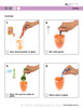 Kool Aid Single Serving Drink Visual Recipe And Comprehension Sheets: Pages 16