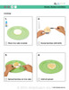  Hummus  Cakes Visual Recipe: 17 Pages