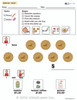 Instant Coffee With Milk and Sugar Visual Recipe with Comprehension Sheets: 18 Pages