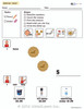 Italian Orange  Soda Visual Recipe And Comprehension Sheets: Pages 16