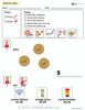 Orange  Soda Pop Visual Recipe And Comprehension Sheets: Pages 15