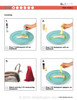  Pan Fried Fish Visual Recipe And Comprehension Sheets: Pages 20