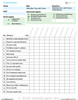 Meat Taco With Cheese Visual  Recipe And Comprehension Sheets: Pages 25