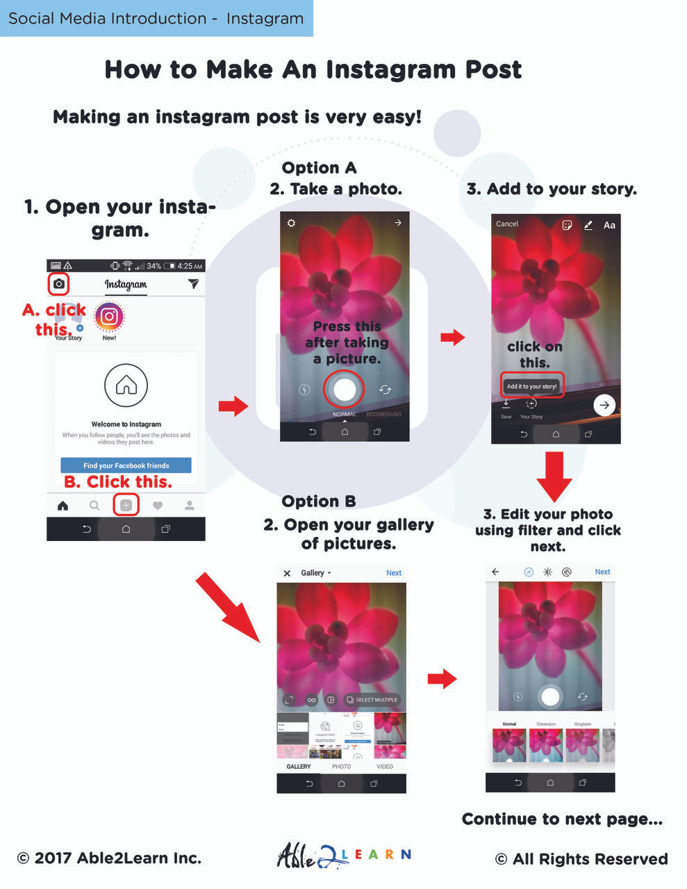 instagram sign up english