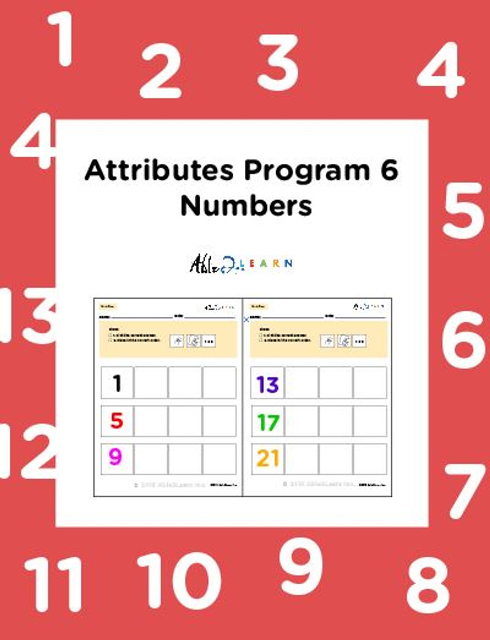free sequence numbers seriation program