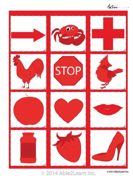 Colour Matching Game: Free Teaching Resources: All Children: Including ...