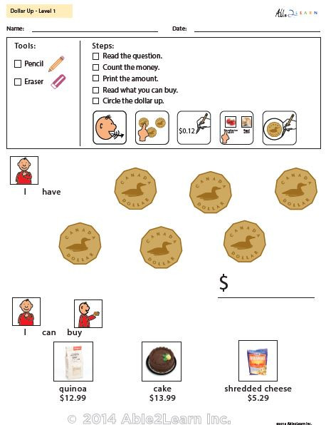 Cheese Quesadilla (Stove) Recipe And Comprehension Sheets With Matching