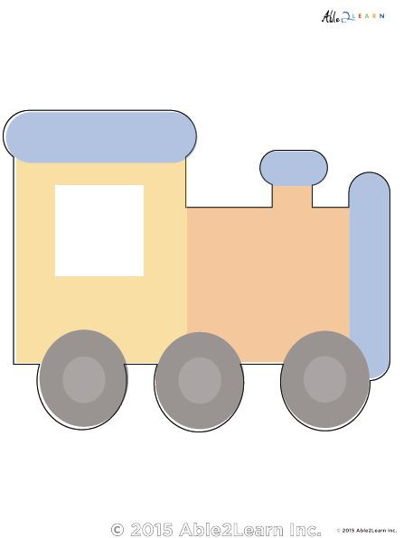 Inset Puzzle 8 PIeces Level 1 Free Teaching Resources