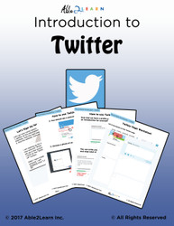  How To Sign Up Twitter and Use It: Step by Step Visual Instructions: Pages 20 