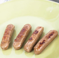 Breakfast Sausage Recipe And Comprehension Sheets: Pages 19
