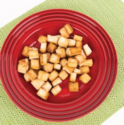 Crispy Tofu Recipe And Comprehension Sheets: Pages 23