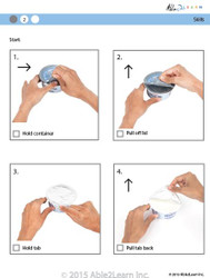 Cooking Skills - How to Open Fresh Seal Lids