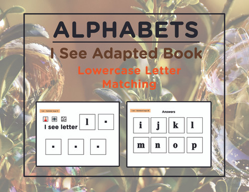 adapted book_free teaching resources_free autism resources_free aba resources