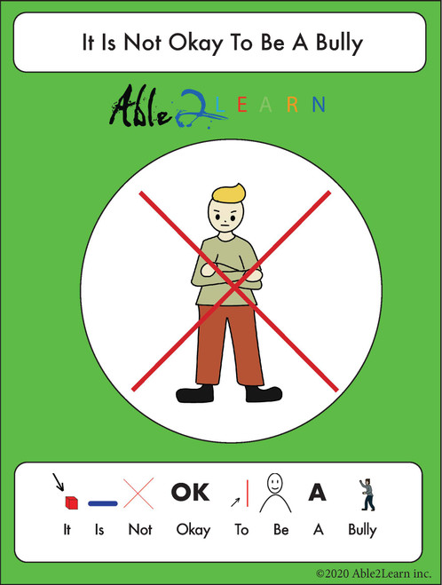 bully_able2learn_free social story_mental health_autism_bullying_bullies_help