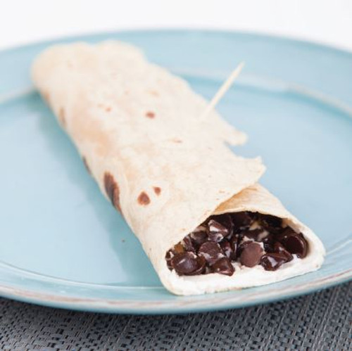 Chocolate Chip Cream Cheese Wrap Visual Recipe & Comprehension Sheets: 17 Pages