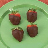 Chocolate Dipped Strawberries   Visual  Recipe And Comprehension Sheets: Pages 23