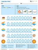 How To Draw Loop Lines and Speech Development: Level 2: