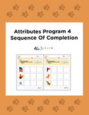  Learn About Attribution With Pictures: Seriation:  Pages 8