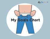 My Washroom Goals Chart: TOILET TRAINING: PAGES 11