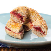 Bagel and Jam Recipe And Comprehension Sheets: Pages 28-( Lv 1)