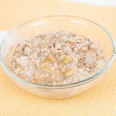 Banana Oatmeal with Milk Stove Top And Comprehension Sheets: Pages 22 ...