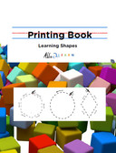 Printing Book - Learning Shapes