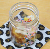 Birthday Pound Cake in a Jar Recipe And Comprehension Sheets: Pages 17