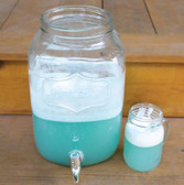 Blue Cream Punch Drink Recipe And Comprehension Sheets: Pages 18