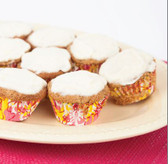 Carrot  Muffins Recipe And Comprehension Sheets: Pages 28-( Lv 1)