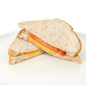 Cheese and Tomato Sandwich Recipe And Comprehension Sheets: Pages 19-( Lv 1)