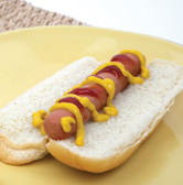 Hotdog with Ketchup & Mustard Toaster Oven Recipe And Comprehension Sheets: Pages 22