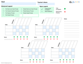 Blank Data Sheet: 1 Page