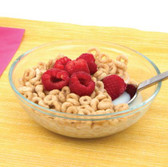 Cereal with Raspberries Visual Recipe & Comprehension Sheets: 18 Pages