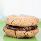 Chocolate Cookie Frosting Sandwich Visual Recipe & Comprehension Sheets: 17 Pages