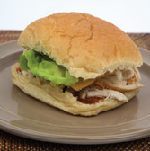 Chicken with Cheese, Lettuce & Tomato Sandwich Visual  Recipe & Comprehension Sheets: 28 Pages