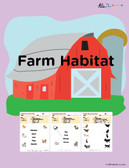 Learn About Habitats: Farm:  PAGES 67