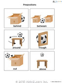 Learn Prepositions Flashcards: PAGES 3