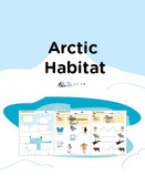  Learn About Habitats: Arctic:  PAGES 67